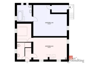Prodej rodinného domu, Černá v Pošumaví, 136 m2