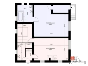 Prodej rodinného domu, Černá v Pošumaví, 136 m2