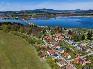 Prodej rodinného domu, Černá v Pošumaví, 136 m2