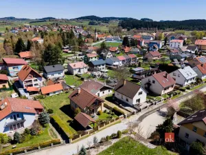 Prodej rodinného domu, Černá v Pošumaví, 136 m2