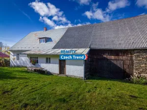 Prodej chalupy, Horní Město, 174 m2