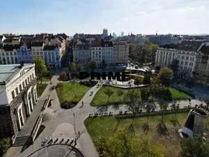 Pronájem bytu 4+kk, Praha - Vinohrady, Laubova, 165 m2