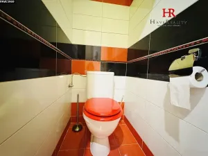Pronájem bytu 2+1, Votice, Husova, 54 m2