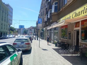 Pronájem bytu 2+kk, Praha - Nusle, K podjezdu, 48 m2