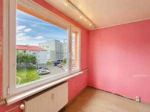 Prodej bytu 3+1, Chomutov, Palackého, 80 m2