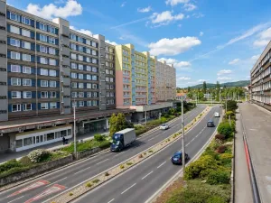 Prodej bytu 3+1, Chomutov, Palackého, 80 m2