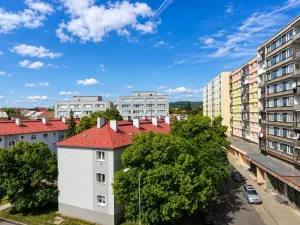 Prodej bytu 3+1, Chomutov, Palackého, 80 m2