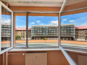 Prodej bytu 3+1, Chomutov, Palackého, 80 m2