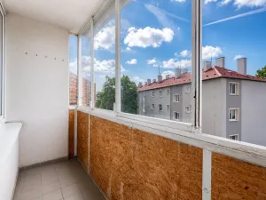 Prodej bytu 3+1, Chomutov, Palackého, 80 m2