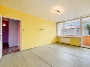 Prodej bytu 3+1, Chomutov, Palackého, 80 m2