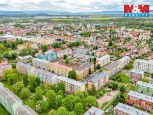 Prodej bytu 2+1, Cheb, Kosmonautů, 54 m2