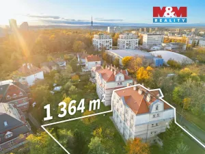 Prodej bytu 2+1, Praha - Strašnice, Na Třebešíně, 66 m2