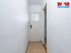 Prodej bytu 2+1, Jihlava, Fritzova, 54 m2