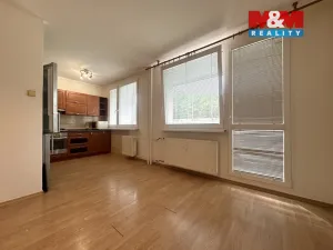 Pronájem bytu 2+1, Most, Rozmarýnová, 50 m2