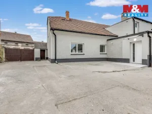 Prodej rodinného domu, Lochovice, 163 m2