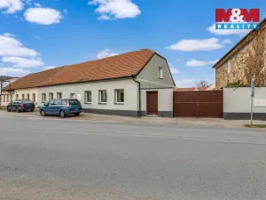 Prodej rodinného domu, Lochovice, 110 m2