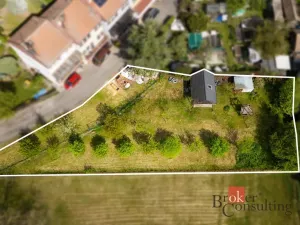 Prodej pozemku pro bydlení, Trnov, 1267 m2