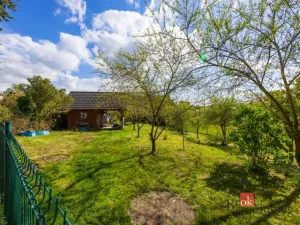 Prodej pozemku pro bydlení, Trnov, 1267 m2