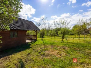 Prodej pozemku pro bydlení, Trnov, 1267 m2