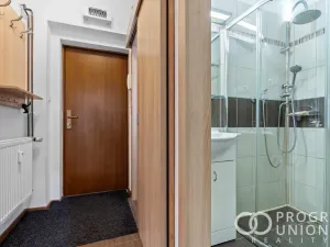 Prodej bytu 2+1, Vsetín, Tyršova, 39 m2