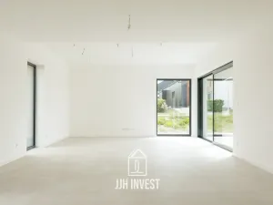 Prodej rodinného domu, Vysoký Újezd, U Kamene, 241 m2