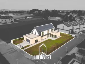 Prodej rodinného domu, Vysoký Újezd, U Kamene, 254 m2