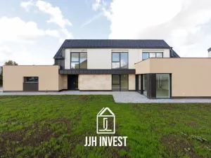 Prodej rodinného domu, Vysoký Újezd, U Kamene, 254 m2