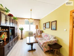 Prodej bytu 3+1, Praha - Kyje, Bajgarova, 64 m2