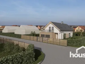 Prodej pozemku pro bydlení, Božice, 861 m2