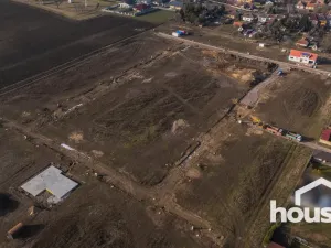 Prodej pozemku pro bydlení, Božice, 861 m2