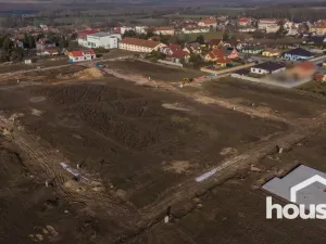 Prodej pozemku pro bydlení, Božice, 861 m2