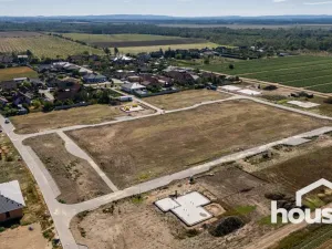 Prodej pozemku pro bydlení, Božice, 861 m2
