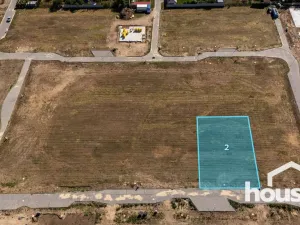 Prodej pozemku pro bydlení, Božice, 864 m2