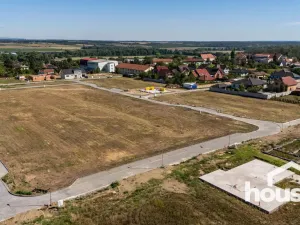 Prodej pozemku pro bydlení, Božice, 864 m2