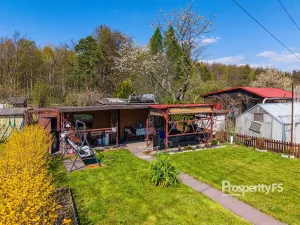 Prodej zahrady, Havířov - Šumbark, 223 m2