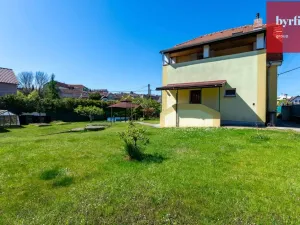 Pronájem rodinného domu, Horoměřice, Politických vězňů, 120 m2