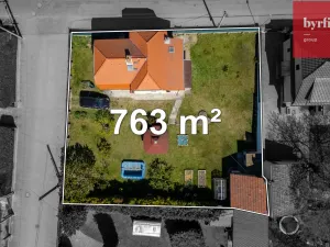 Pronájem rodinného domu, Horoměřice, Politických vězňů, 120 m2