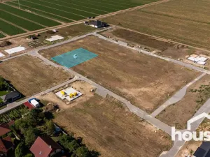 Prodej pozemku pro bydlení, Božice, 864 m2