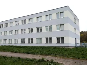 Pronájem bytu 2+kk, Most, Františka Halase, 38 m2