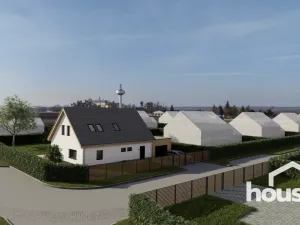Prodej pozemku pro bydlení, Božice, 809 m2