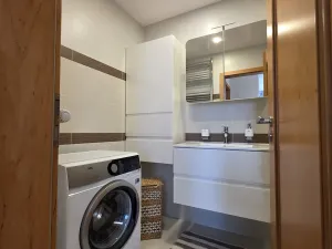 Pronájem bytu 2+kk, Králův Dvůr, Na Horizontu, 49 m2