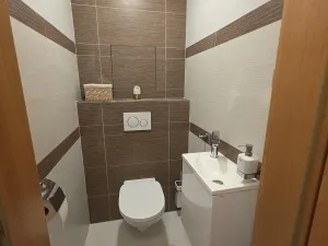 Pronájem bytu 2+kk, Králův Dvůr, Na Horizontu, 49 m2