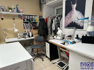 Pronájem obchodního prostoru, Praha - Karlín, Křižíkova, 22 m2