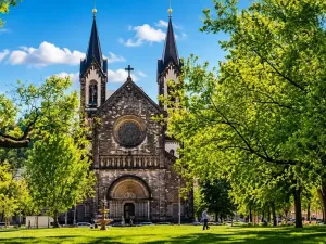 Pronájem bytu 2+kk, Praha, Sokolovská, 56 m2