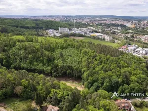 Prodej pozemku pro bydlení, Brno, 1597 m2
