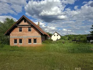 Prodej rodinného domu, Sýkořice, 398 m2