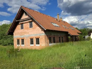 Prodej rodinného domu, Sýkořice, 398 m2