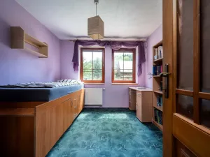 Prodej rodinného domu, Jilemnice, Komenského, 270 m2