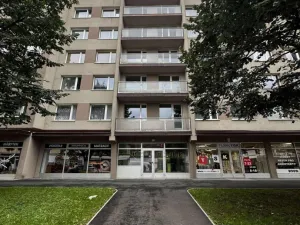 Pronájem bytu 2+kk, Praha, Nuselská, 42 m2