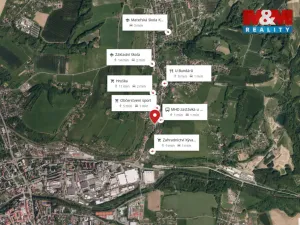 Prodej bytu 4+kk, Krhová, Hlavní, 81 m2